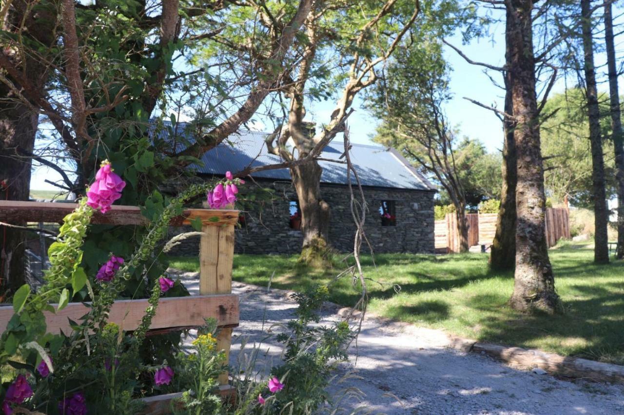 Retro Caravans At Valentia Island Escape Chapeltown Exterior photo